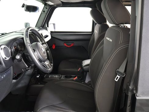 Used 2015 Jeep Wrangler Rubicon image 21