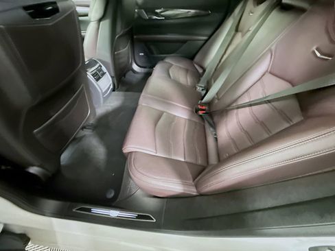 Used 2020 Cadillac CT6 Premium Luxury AWD/4WD image 29