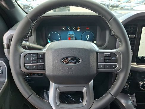 New 2026 Ford F150 XLT w/ Equipment Group 302A MID AWD/4WD image 16