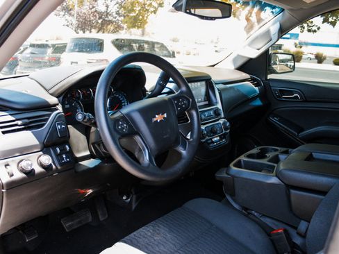 Used 2018 Chevrolet Tahoe 4WD w/ Max Trailering Package image 8