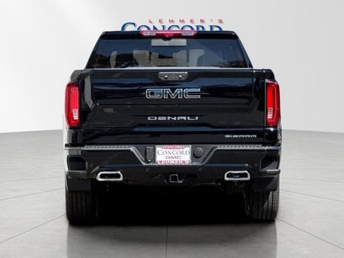 New 2026 GMC Sierra 1500 Denali Ultimate AWD/4WD image 5