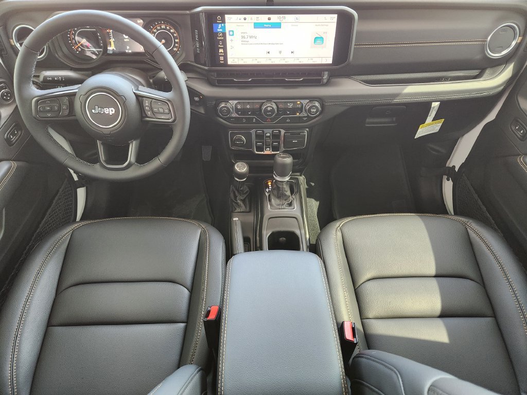 New 2026 Jeep Gladiator Mojave AWD/4WD image 18