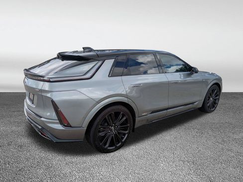 Used 2026 Cadillac Lyriq V w/ LPO, Floor Liner Package AWD/4WD image 25