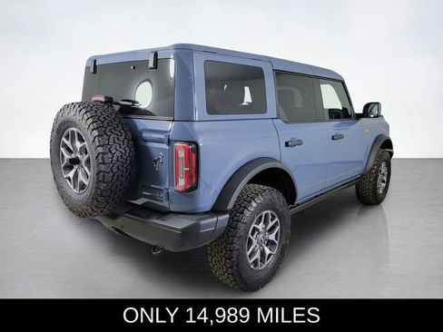 Used 2025 Ford Bronco Badlands AWD/4WD image 3