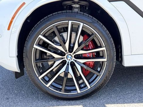 New 2027 BMW X6 M60i AWD/4WD image 10