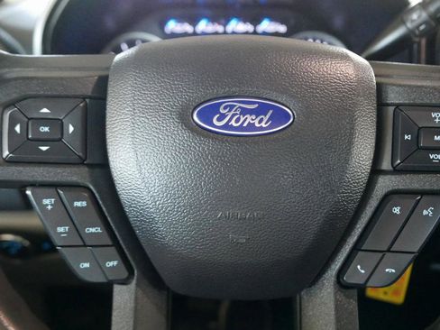 Used 2021 Ford F550 XLT 4WD Crew Cab 203 WB 84 C image 13