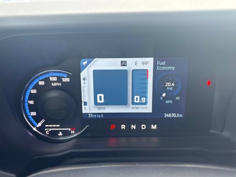 Used 2023 Ford Bronco Black Diamond AWD/4WD image 23