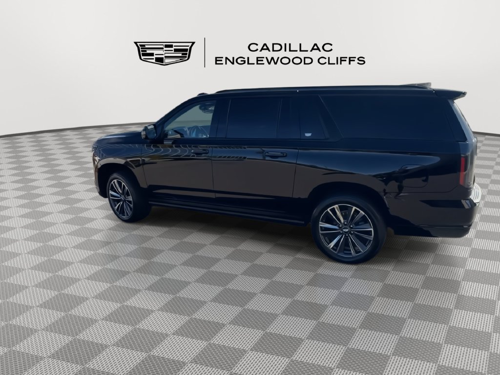 Certified 2026 Cadillac Escalade ESV Sport w/ Touring Package AWD/4WD image 7