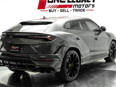 Used 2024 Lamborghini Urus S AWD/4WD image 6