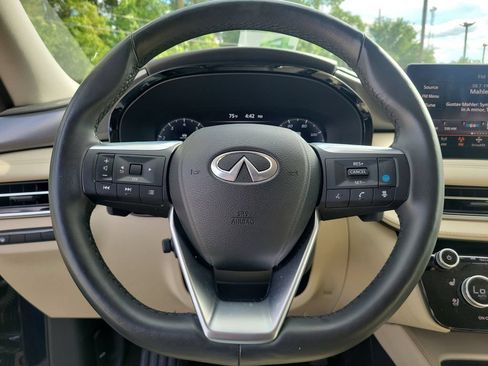 Used 2023 INFINITI QX60 Luxe w/ Cargo Package AWD/4WD image 26