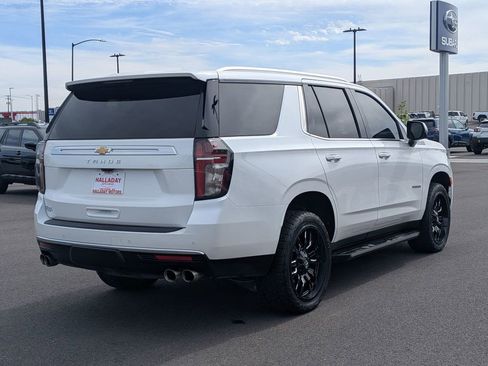 Certified 2023 Chevrolet Tahoe High Country AWD/4WD image 5