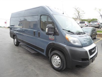 Used 2020 RAM ProMaster 3500