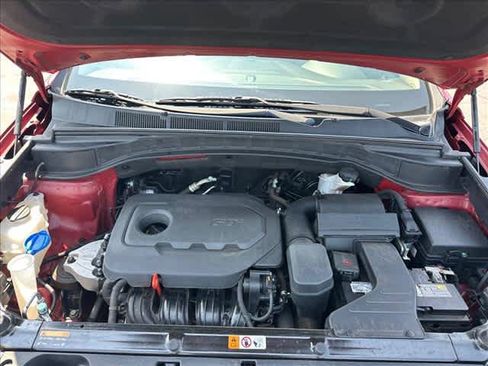 Used 2017 Hyundai Santa Fe Sport FWD image 27