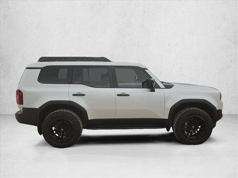 Used 2026 Toyota Land Cruiser AWD/4WD image 4