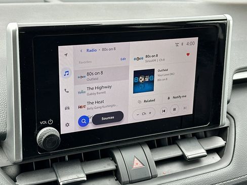 Used 2024 Toyota RAV4 LE image 18