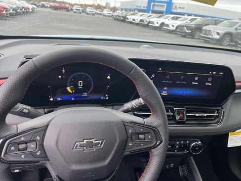 New 2026 Chevrolet TrailBlazer RS image 13