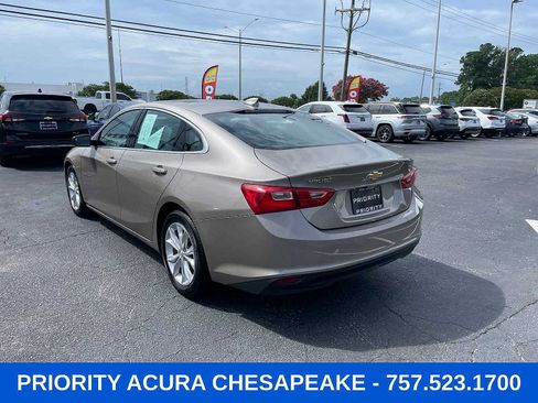 Used 2023 Chevrolet Malibu LT FWD image 3