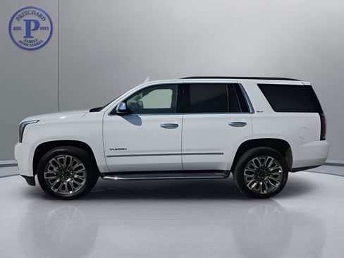 Used 2018 GMC Yukon SLT w/ Premium Edition AWD/4WD image 4