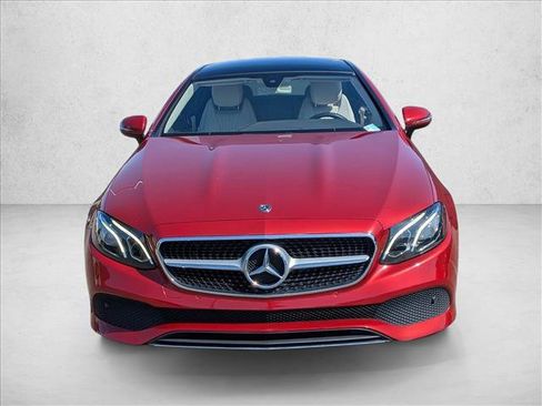 Used 2018 Mercedes-Benz E 400 Coupe image 2