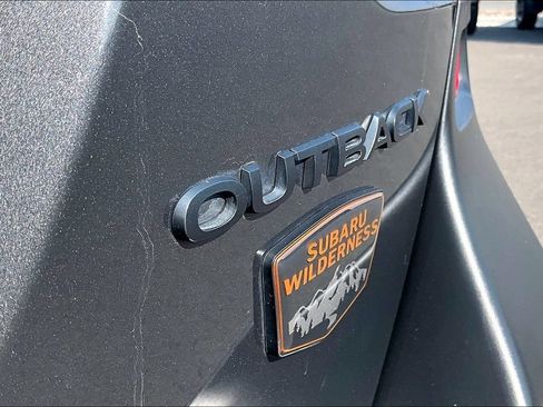 Used 2024 Subaru Outback Wilderness AWD/4WD image 8
