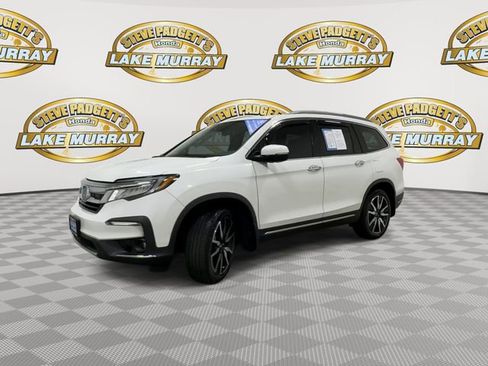 Used 2022 Honda Pilot Touring image 7