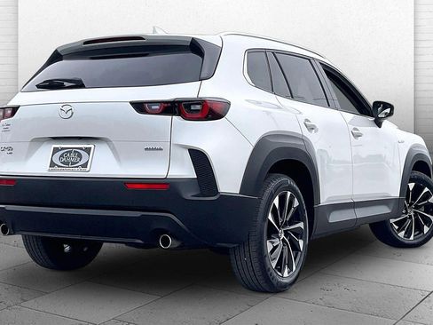 Used 2025 MAZDA CX-50 2.5 Hybrid w/ Premium Plus Pkg AWD/4WD image 14