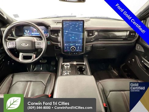 Used 2024 Ford Expedition Max Limited image 7