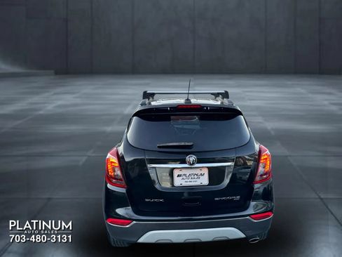 Used 2017 Buick Encore Sport Touring image 6