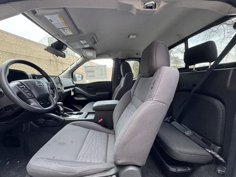 New 2026 Nissan Frontier S AWD/4WD image 16