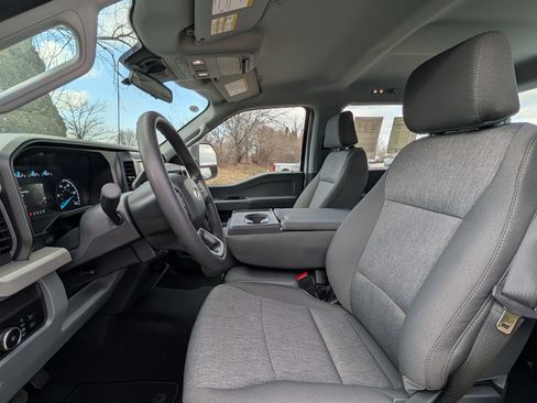 Used 2025 Ford F250 XL w/ STX Appearance Package image 11