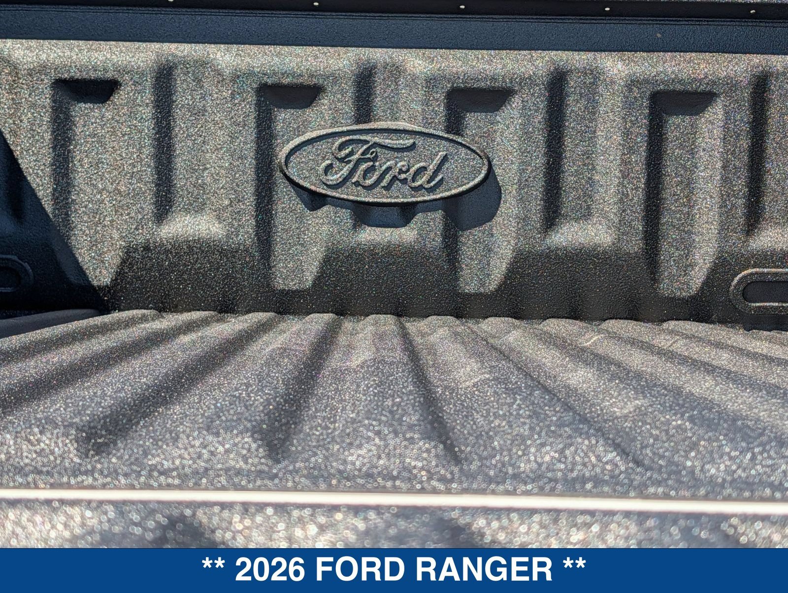 New 2026 Ford Ranger Lariat w/ FX4 Off-Road Package AWD/4WD image 16