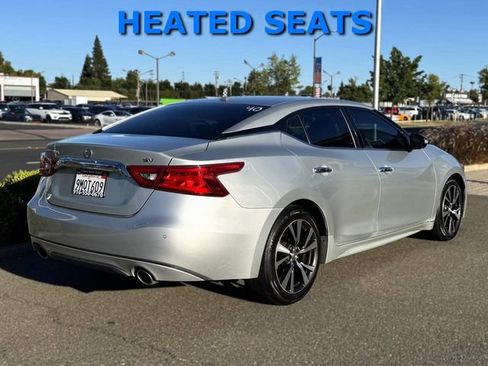 Used 2017 Nissan Maxima 3.5 SV FWD image 5