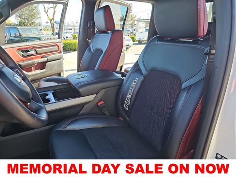 Used 2025 RAM 1500 Rebel w/ Rebel Level 1 Equipment Group AWD/4WD image 14