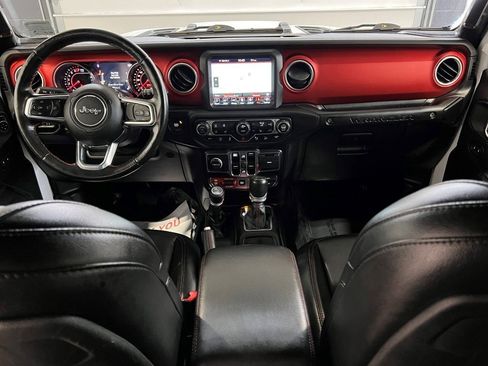 Used 2020 Jeep Wrangler Unlimited Rubicon image 16