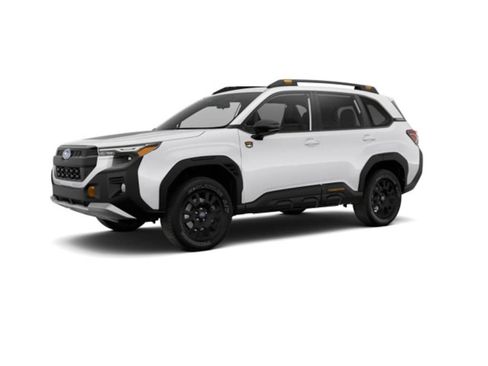 New 2026 Subaru Forester Wilderness image 4