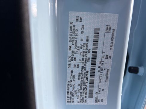 New 2025 Ford Bronco Heritage Edition image 29