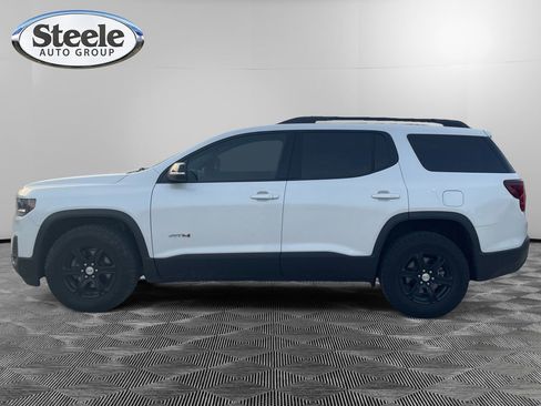 Used 2023 GMC Acadia AT4 w/ Technology Package image 2