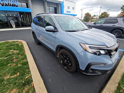 Used 2022 Honda Pilot Special Edition