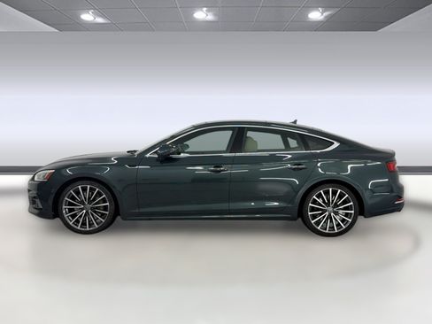 Used 2018 Audi A5 2.0T Prestige w/ Driver Assistance Package AWD/4WD image 2