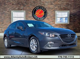 Used 2016 MAZDA MAZDA3 i Touring w/ Popular Equipment Package video 1