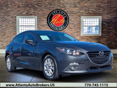 Used 2016 MAZDA MAZDA3 i Touring w/ Popular Equipment Package