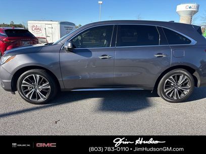 Used 2020 Acura MDX SH-AWD w/ Technology Package