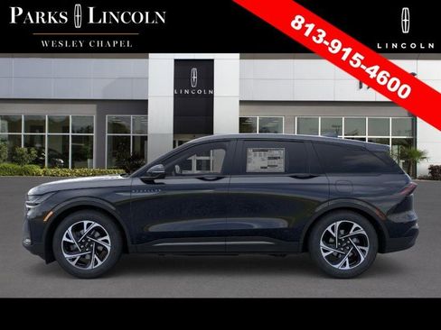 New 2026 Lincoln Nautilus Premier w/ Equipment Group 102A image 3