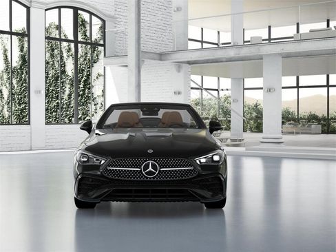 New 2026 Mercedes-Benz CLE 450 4MATIC Cabriolet image 7