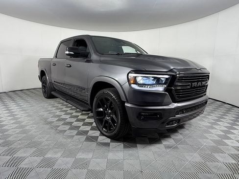 Used 2022 RAM 1500 Laramie RWD image 5