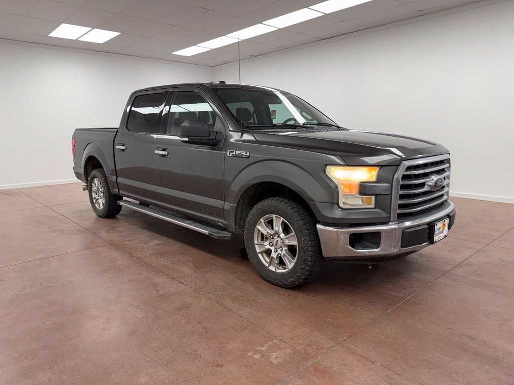 Used 2016 Ford F150 XLT w/ Equipment Group 302A Luxury RWD image 7
