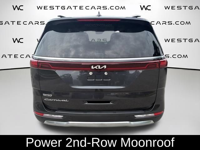 Used 2022 Kia Carnival SX Prestige FWD image 8