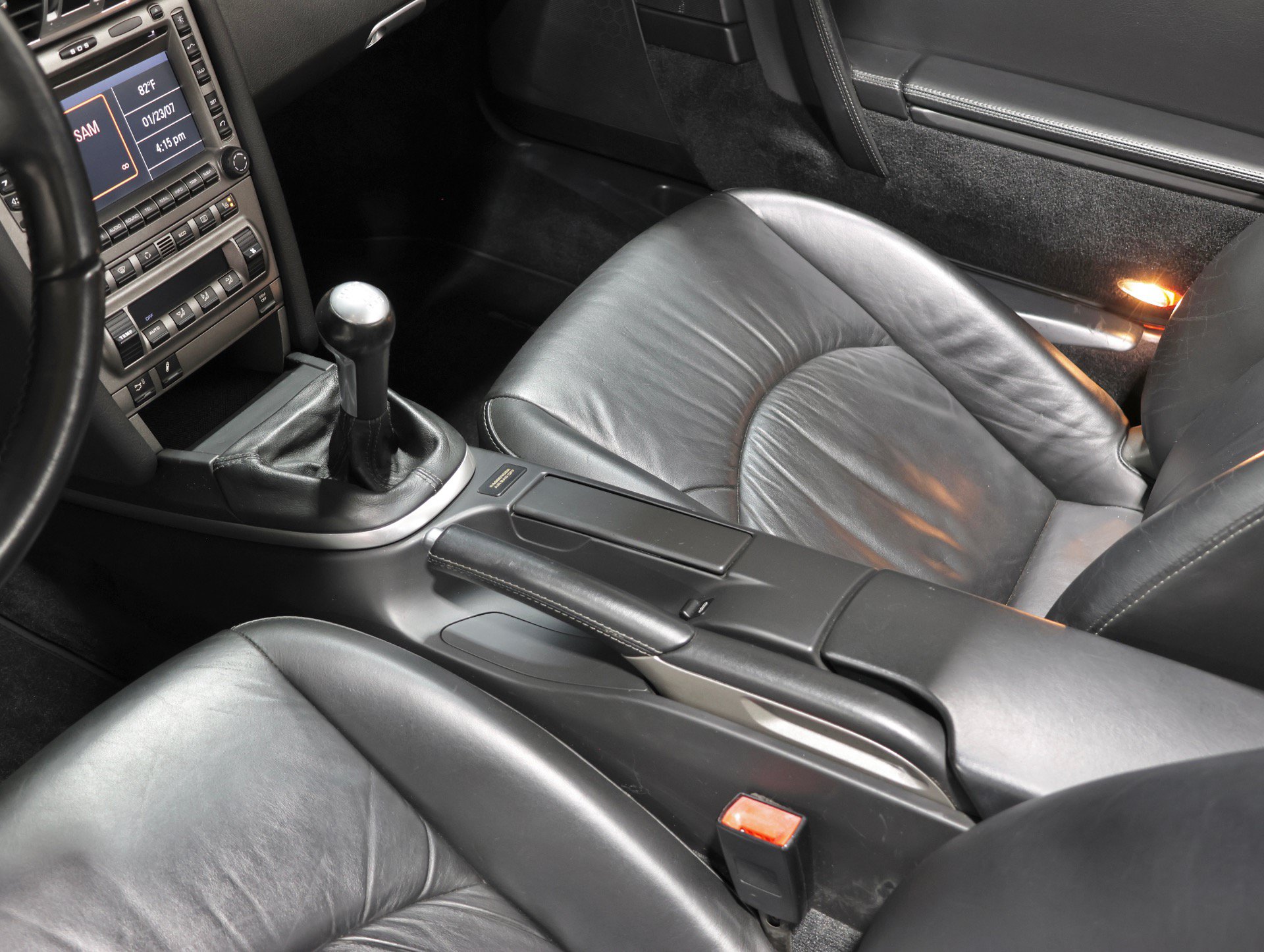 Used 2007 Porsche 911 Cabriolet image 81