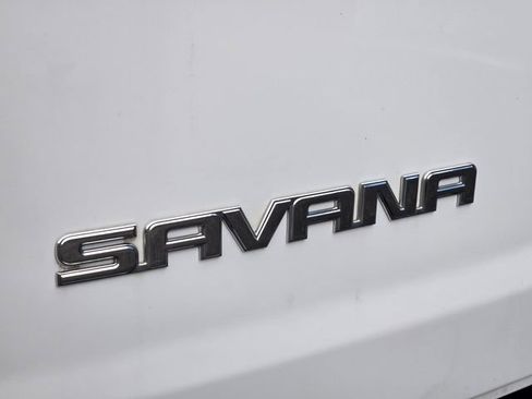 Used 2023 GMC Savana 2500 w/ Driver Convenience Package RWD image 10