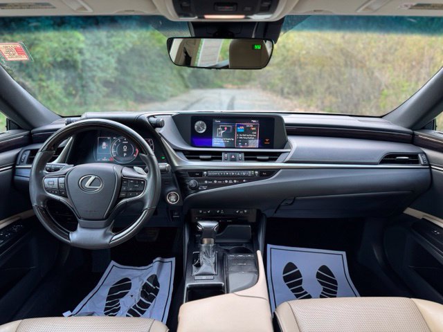 Used 2020 Lexus ES 350 w/ Premium Package FWD image 21